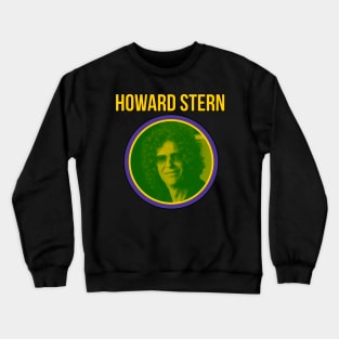 Retro Howard Crewneck Sweatshirt